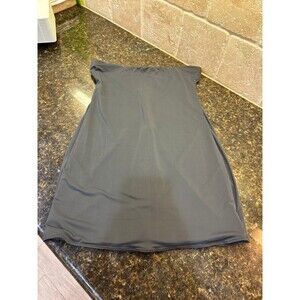 Spanx Shapewear Skirt/Skorts Black Size XL NWOT